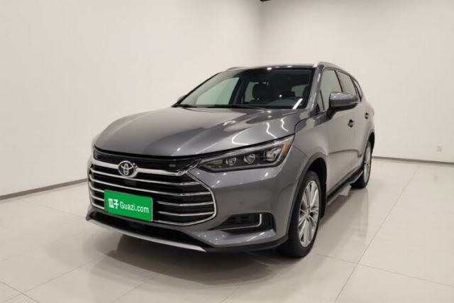 BYD Tang 2019 2.0T Automatic SmartConnect Luxury Version 5 Seats China VI Standard usado