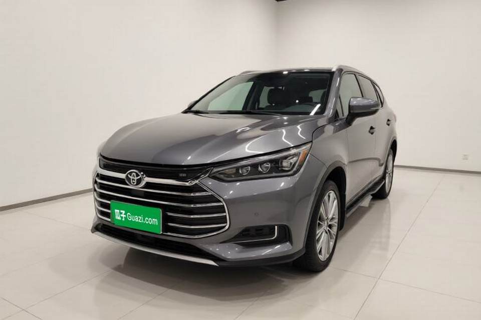 BYD Tang 2019