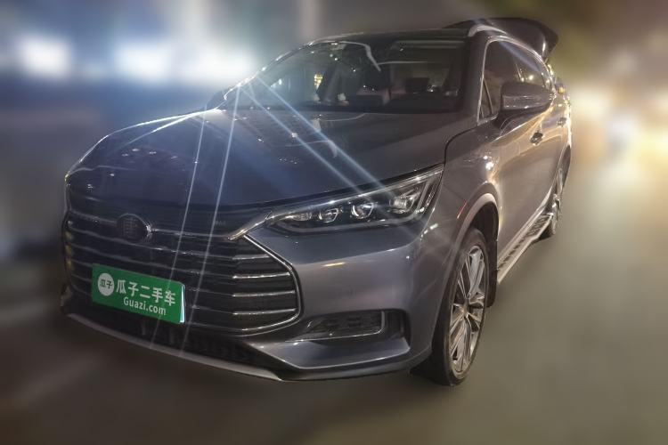 Used BYD Tang 2019 2.0T Automatic SmartConnect Luxury Version 5 Seats China VI Standard Guazi used car, China used car export, Used car for sale, Used  cars, Cheapest cars for sale