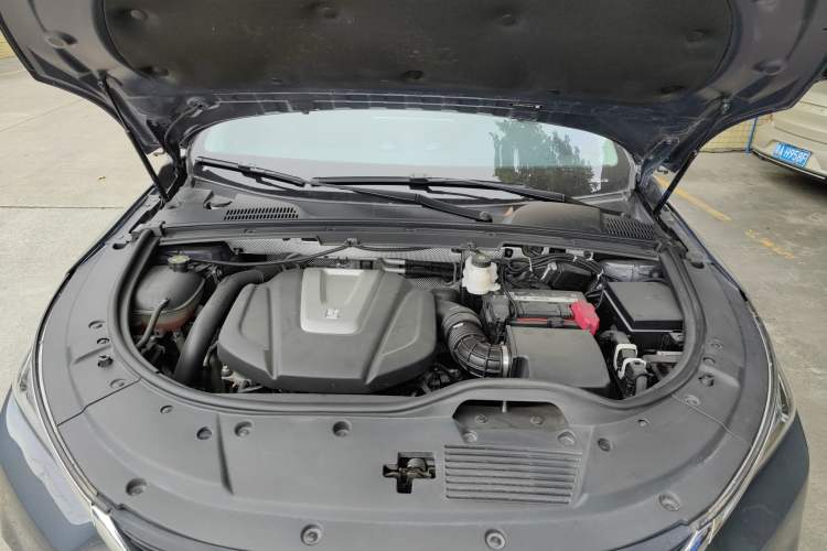 Used BYD Tang 2019 2.0T Automatic SmartConnect Prestige 7-Seater China VI Standard Engine Bay