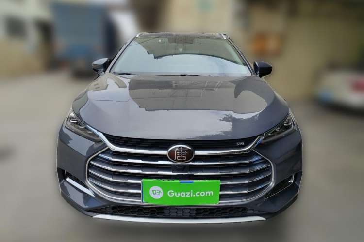 Used BYD Tang 2019 2.0T Automatic SmartConnect Prestige 7-Seater China VI Standard Front