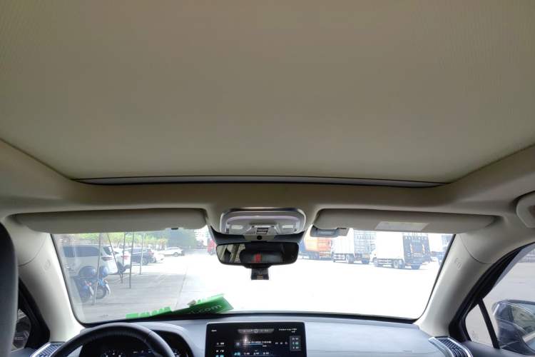 Used BYD Tang 2019 2.0T Automatic SmartConnect Prestige 7-Seater China VI Standard Headliner