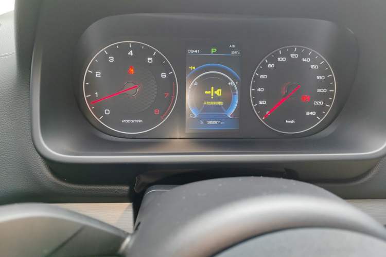 Used BYD Tang 2019 2.0T Automatic SmartConnect Prestige 7-Seater China VI Standard Odometer Close Up