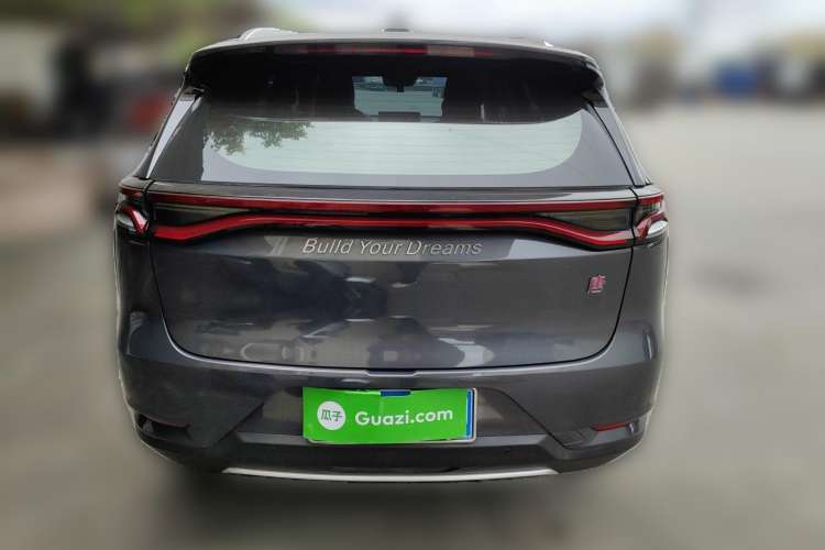 Used BYD Tang 2019 2.0T Automatic SmartConnect Prestige 7-Seater China VI Standard Rear