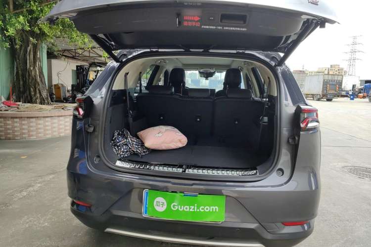 Used BYD Tang 2019 2.0T Automatic SmartConnect Prestige 7-Seater China VI Standard Trunk