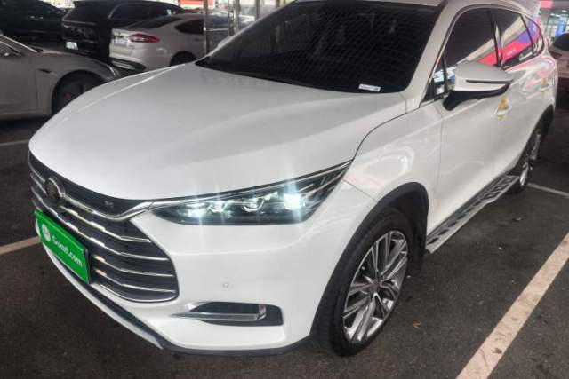 Used BYD Tang 2019 2.0T Automatic SmartConnect Prestige 7-Seater China VI Standard