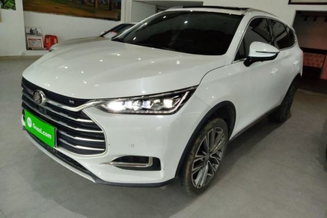 Used BYD Tang 2019 2.0T Automatic SmartConnect Prestige 5-Seater China VI Standard