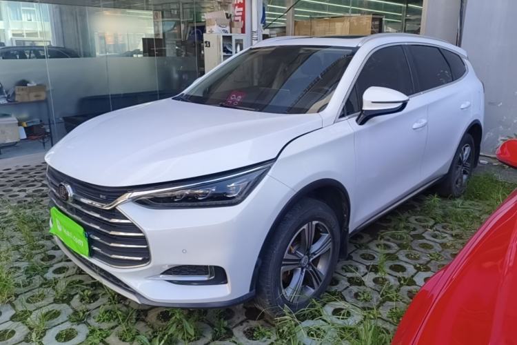 Used BYD Tang 2019 2.0T Automatic SmartConnect Luxury Edition 5 Seats China VI Standard Guazi used car, China used car export, Used car for sale, Used cars, Cheapest cars for sale
