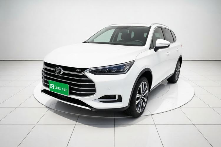 Used BYD Tang 2019 2.0T Automatic SmartConnect Prestige 5-Seater China VI Standard Guazi used car, China used car export, Used car for sale, Used BYD cars, Cheapest cars for sale
