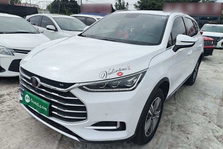 Used BYD Tang 2019 2.0T Automatic SmartConnect Luxury Edition 5 Seats China VI Standard Guazi used car, China used car export, Used car for sale, Used  cars, Cheapest cars for sale