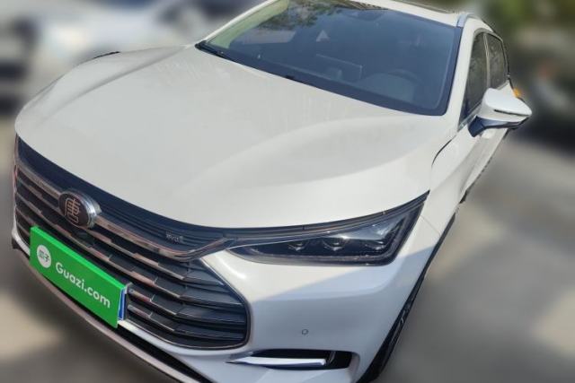 Used BYD Tang 2019 2.0T Automatic SmartConnect Luxury 7-Seater China VI Standard