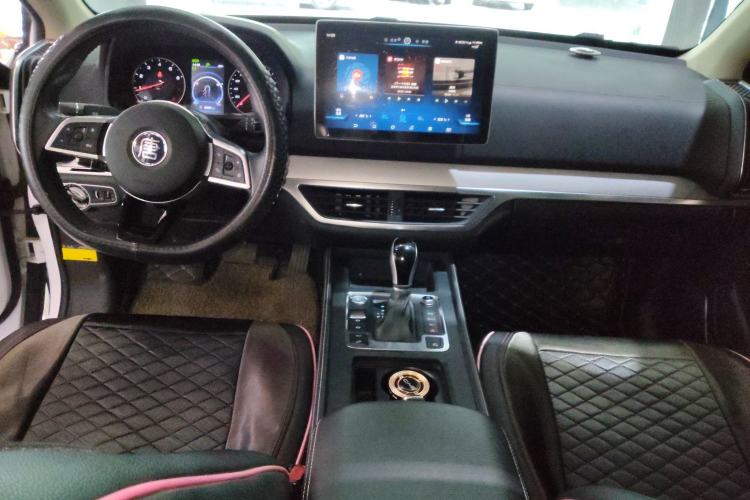 Used BYD Tang 2019 2.0T Automatic SmartConnect Prestige 5-Seater China VI Standard Center Console