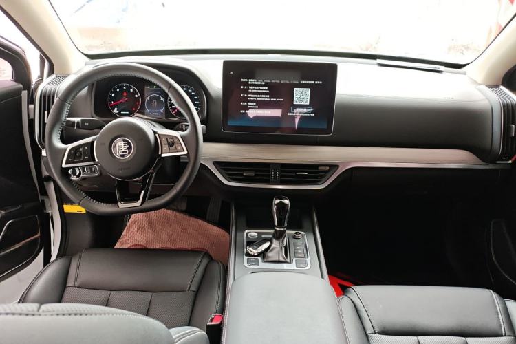 Used BYD Tang 2019 2.0T Automatic SmartConnect Prestige 5-Seater China VI Standard Center Console