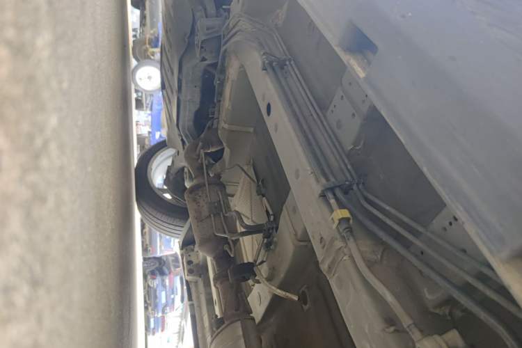 Used BYD Tang 2019 2.0T Automatic SmartConnect Prestige 5-Seater China VI Standard Chassis Front Left