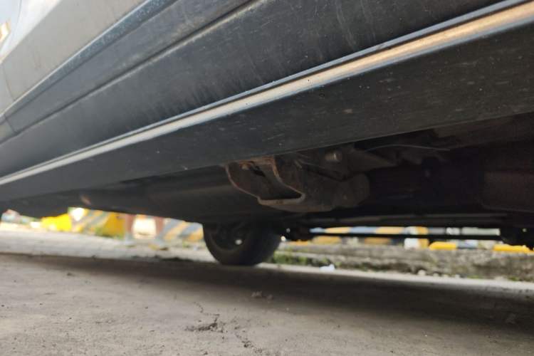 Used BYD Tang 2019 2.0T Automatic SmartConnect Luxury 7-Seater China VI Standard Chassis Front Right