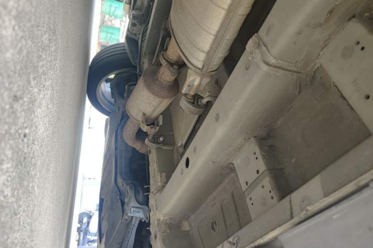 Used BYD Tang 2019 2.0T Automatic SmartConnect Prestige 5-Seater China VI Standard Chassis Front Right