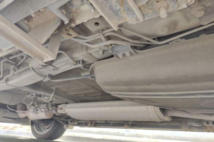 Used BYD Tang 2019 2.0T Automatic SmartConnect Prestige 7-Seater China VI Standard Chassis Rear Left