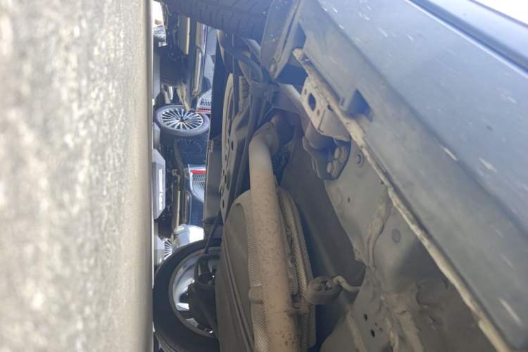 Used BYD Tang 2019 2.0T Automatic SmartConnect Prestige 5-Seater China VI Standard Chassis Rear Right
