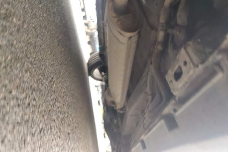 Used BYD Tang 2019 2.0T Automatic SmartConnect Prestige 7-Seater China VI Standard Chassis Rear Right