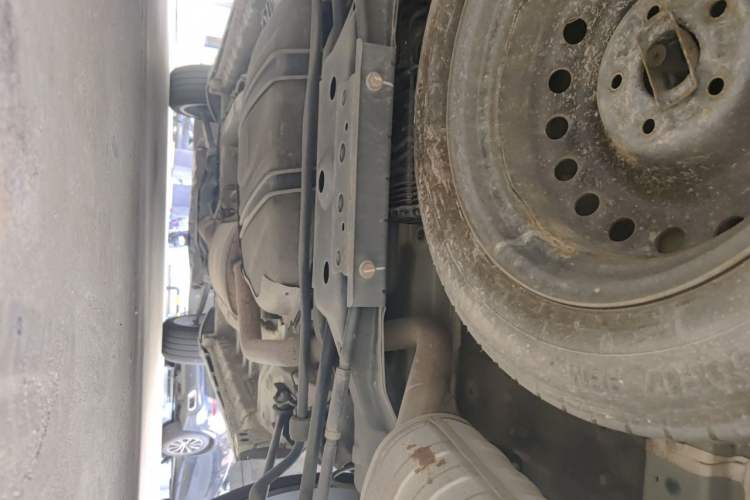 Used BYD Tang 2019 2.0T Automatic SmartConnect Prestige 5-Seater China VI Standard Chassis Rear