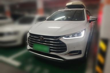 Used BYD Tang 2019 2.0T Automatic SmartConnect Prestige 7-Seater China VI Standard
