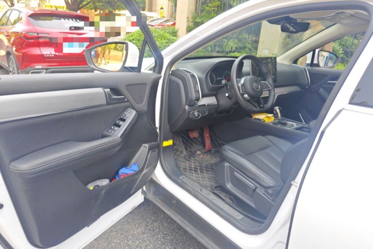 Used BYD Tang 2019 2.0T Automatic SmartConnect Luxury Edition 5 Seats China VI Standard Driver Seat