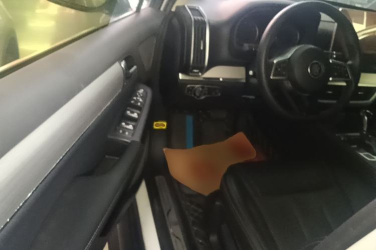 Used BYD Tang 2019 2.0T Automatic SmartConnect Luxury Edition 7 Seats China VI Standard Driver Seat