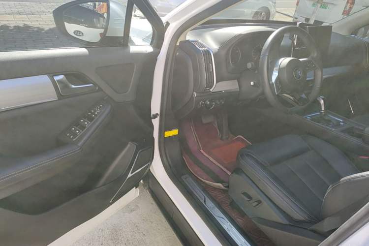 Used BYD Tang 2019 2.0T Automatic SmartConnect Prestige 5-Seater China VI Standard Driver Seat
