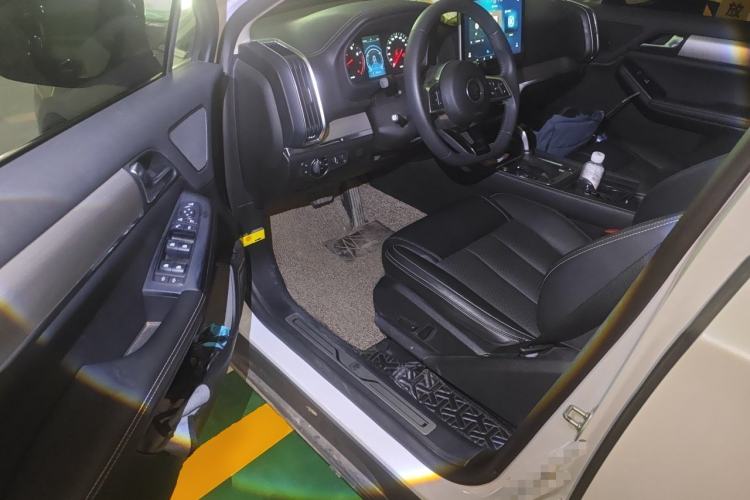 Used BYD Tang 2019 2.0T Automatic SmartConnect Luxury Edition 5 Seats China VI Standard Driver Seat