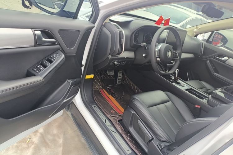 Used BYD Tang 2019 2.0T Automatic SmartConnect Luxury Edition 5 Seats China VI Standard Driver Seat