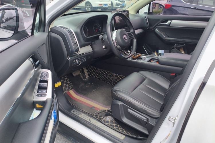 Used BYD Tang 2019 2.0T Automatic SmartConnect Luxury Edition 5 Seats China VI Standard Driver Seat