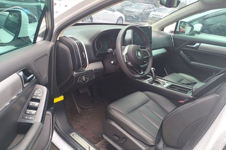 Used BYD Tang 2019 2.0T Automatic SmartConnect Prestige 7-Seater China VI Standard Driver Seat