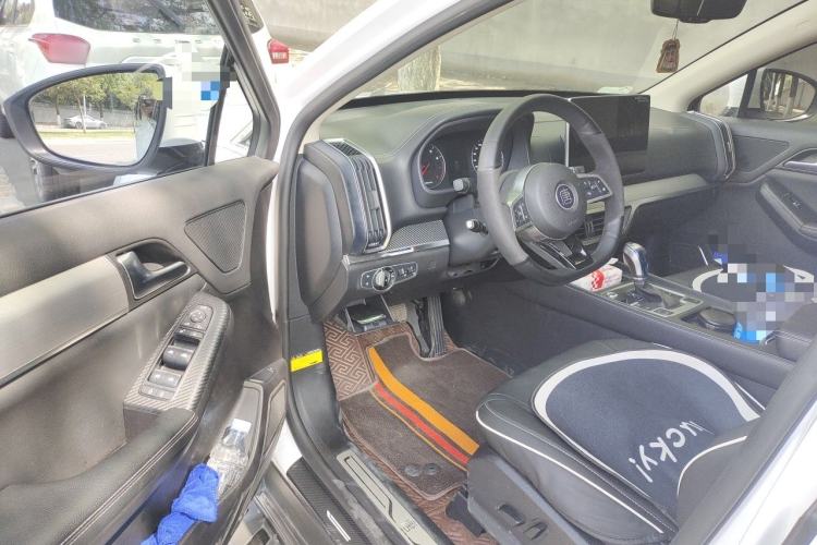 Used BYD Tang 2019 2.0T Automatic SmartConnect Prestige 7-Seater China VI Standard Driver Seat