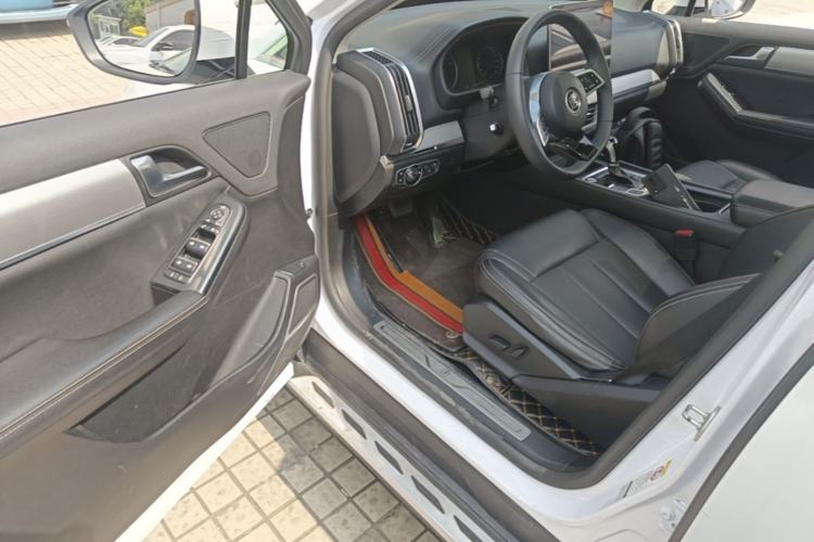 Used BYD Tang 2019 2.0T Automatic SmartConnect Prestige 5-Seater China VI Standard Driver Seat