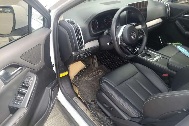 Used BYD Tang 2019 2.0T Automatic SmartConnect Prestige 5-Seater China VI Standard Driver Seat
