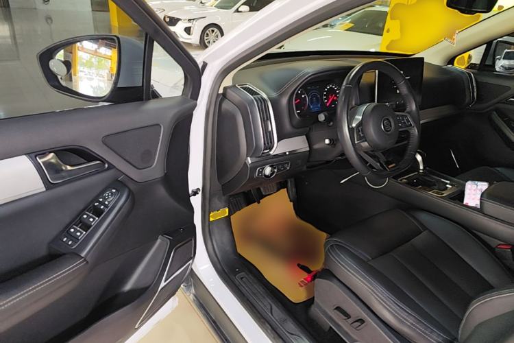 Used BYD Tang 2019 2.0T Automatic SmartConnect Luxury Edition 5 Seats China VI Standard Driver Seat