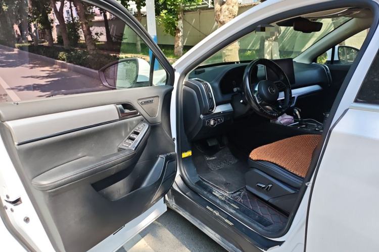 Used BYD Tang 2019 2.0T Automatic SmartConnect Luxury 7-Seater China VI Standard Driver Seat