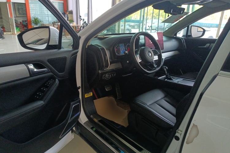 Used BYD Tang 2019 2.0T Automatic SmartConnect Luxury Edition 7 Seats China VI Standard Driver Seat