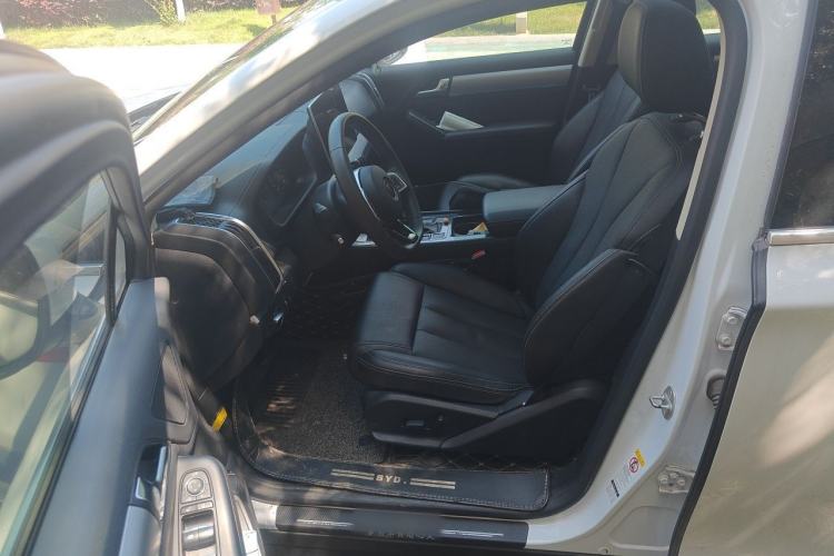 Used BYD Tang 2019 2.0T Automatic SmartConnect Prestige 5-Seater China VI Standard Driver Seat