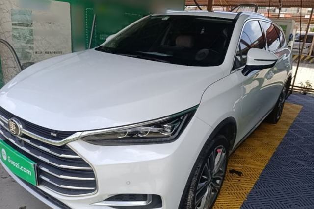 Used BYD Tang 2019 2.0T Automatic SmartConnect Prestige 5-Seater China VI Standard
