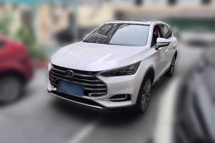 Used BYD Tang 2019 2.0T Automatic SmartConnect Prestige 7-Seater China VI Standard Guazi used car, China used car export, Used car for sale, Used  cars, Cheapest cars for sale