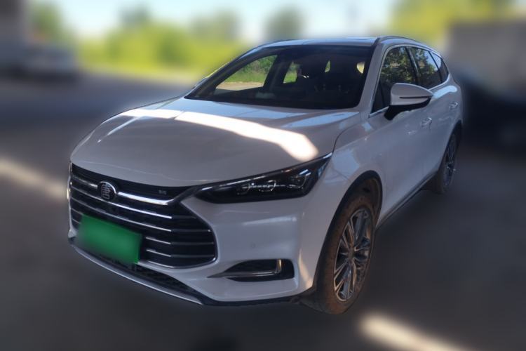 Used BYD Tang 2019 2.0T Automatic SmartConnect Luxury 7-Seater China VI Standard Guazi used car, China used car export, Used car for sale, Used cars, Cheapest cars for sale