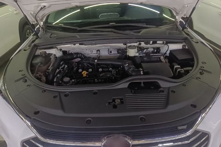 Used BYD Tang 2019 2.0T Automatic SmartConnect Luxury Version 5 Seats China VI Standard Engine Bay