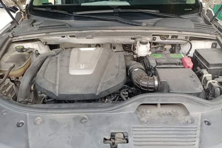 Used BYD Tang 2019 2.0T Automatic SmartConnect Prestige 5-Seater China VI Standard Engine Bay