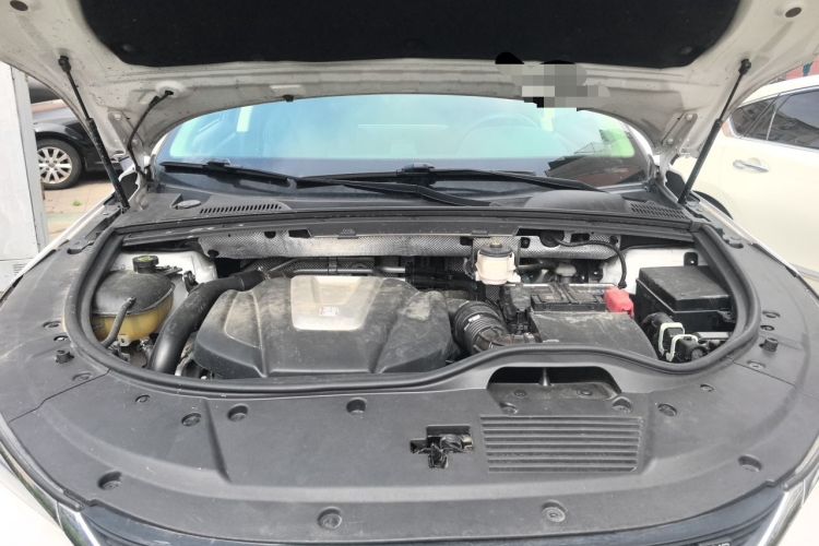 Used BYD Tang 2019 2.0T Automatic SmartConnect Prestige 7-Seater China VI Standard Engine Bay