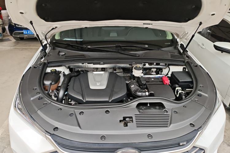 Used BYD Tang 2019 2.0T Automatic SmartConnect Prestige 5-Seater China VI Standard Engine Bay
