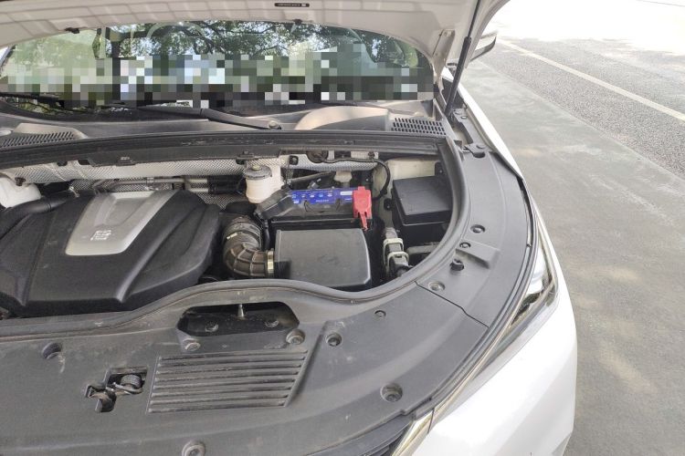 Used BYD Tang 2019 2.0T Automatic SmartConnect Prestige 7-Seater China VI Standard Engine Bay Left