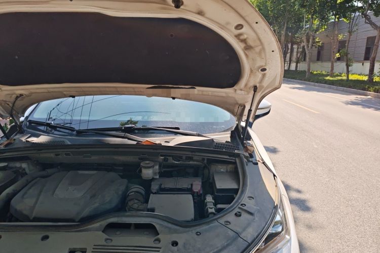 Used BYD Tang 2019 2.0T Automatic SmartConnect Luxury 7-Seater China VI Standard Engine Bay Left