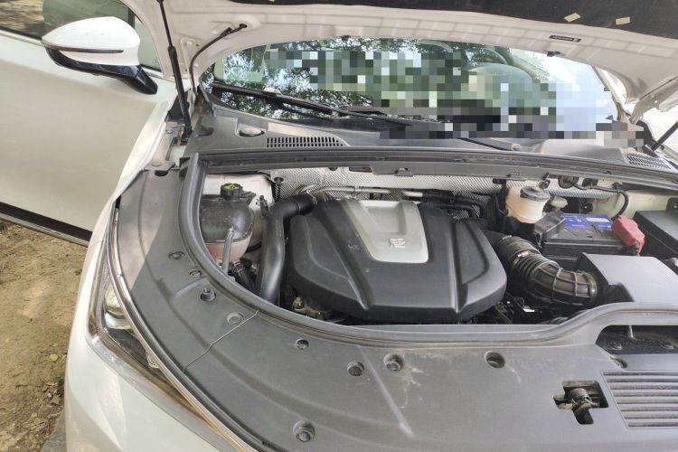 Used BYD Tang 2019 2.0T Automatic SmartConnect Prestige 7-Seater China VI Standard Engine Bay Right