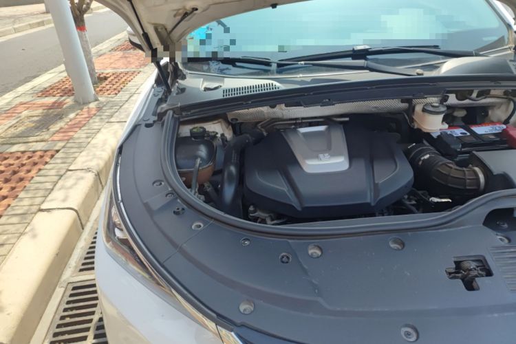 Used BYD Tang 2019 2.0T Automatic SmartConnect Luxury 7-Seater China VI Standard Engine Bay Right